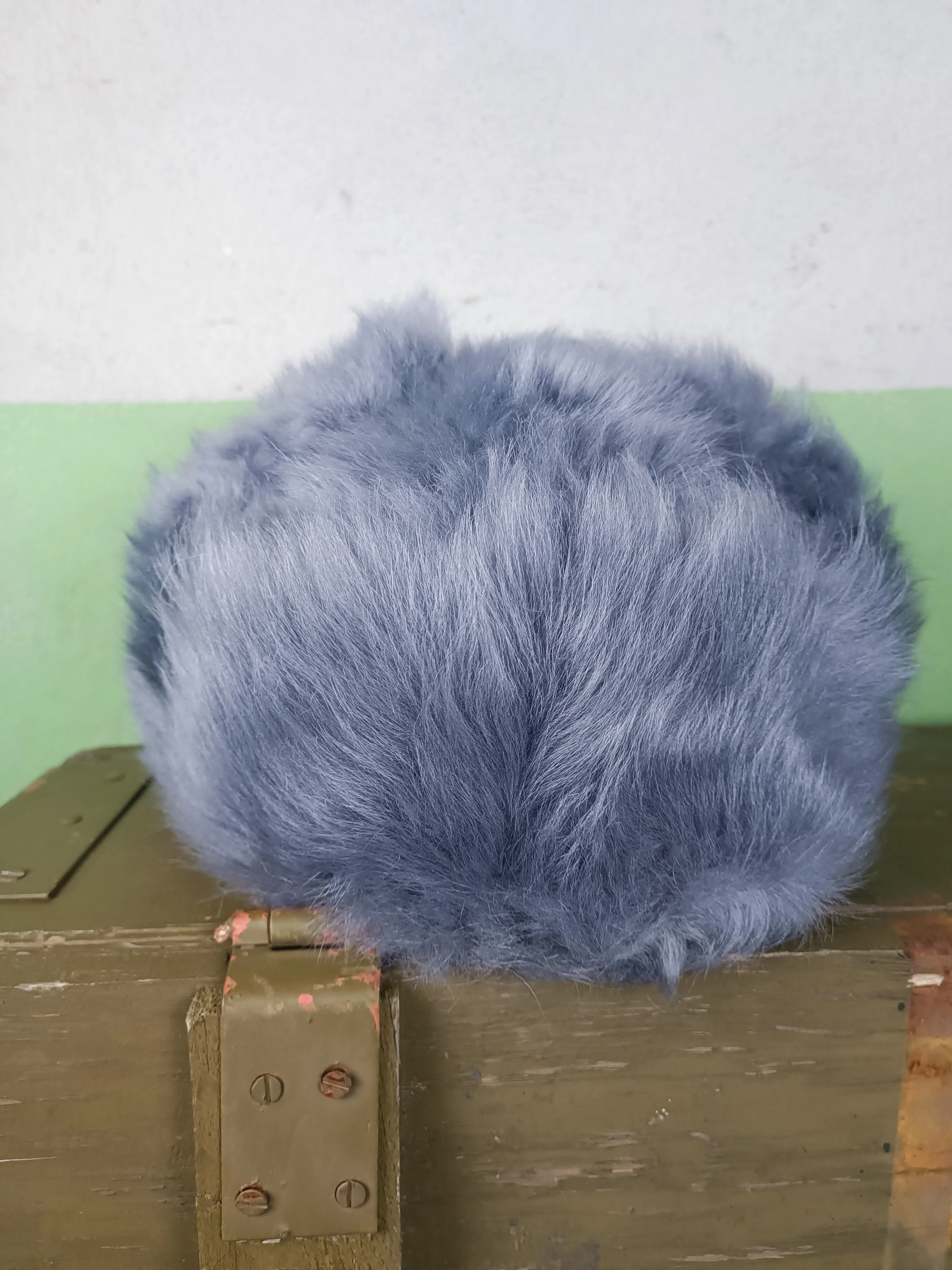 1989 Czechoslovakian Fur Ushankas - Image 4