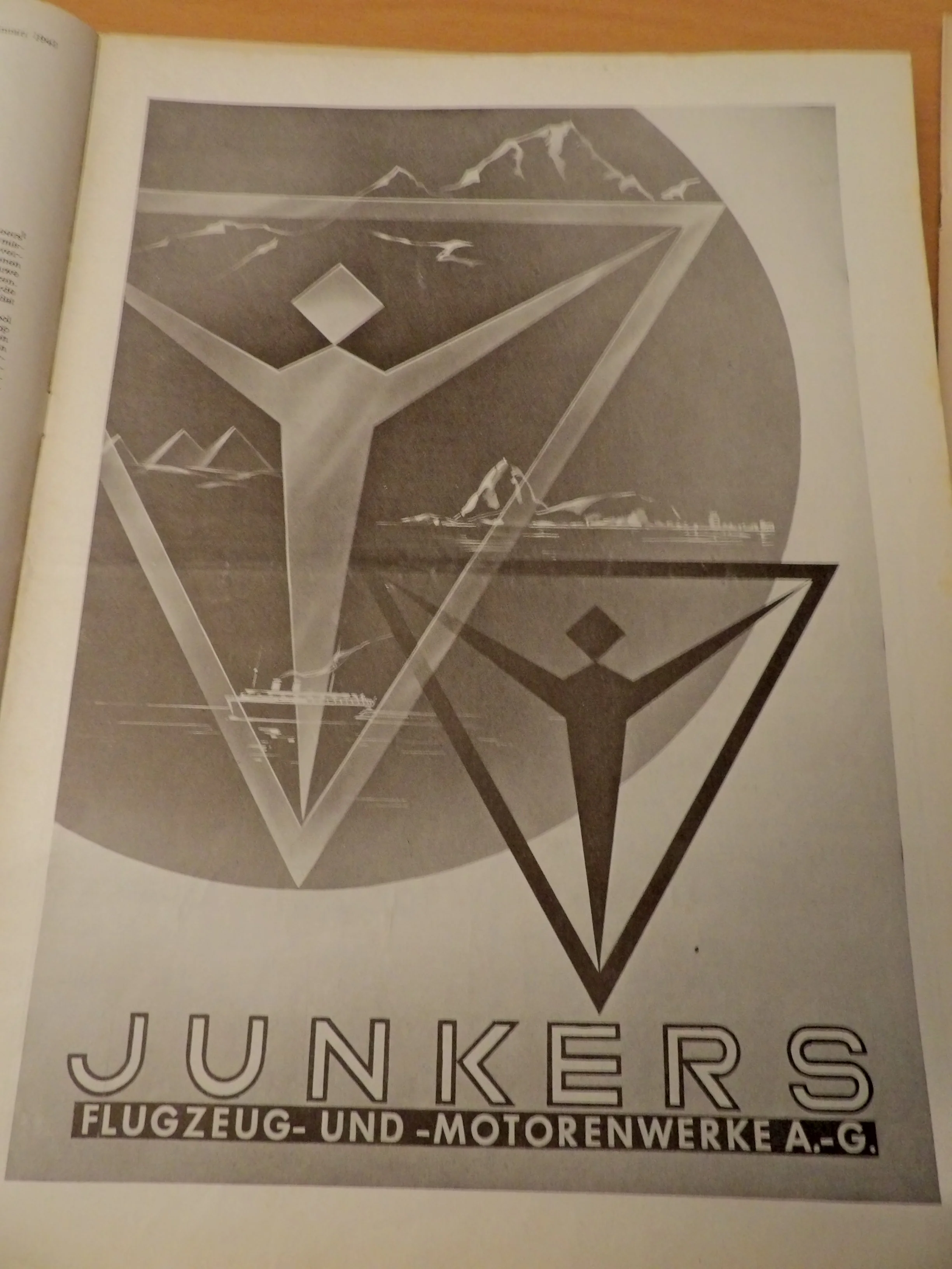 Vliegwereld Magazine (1940-1943) - Image 9