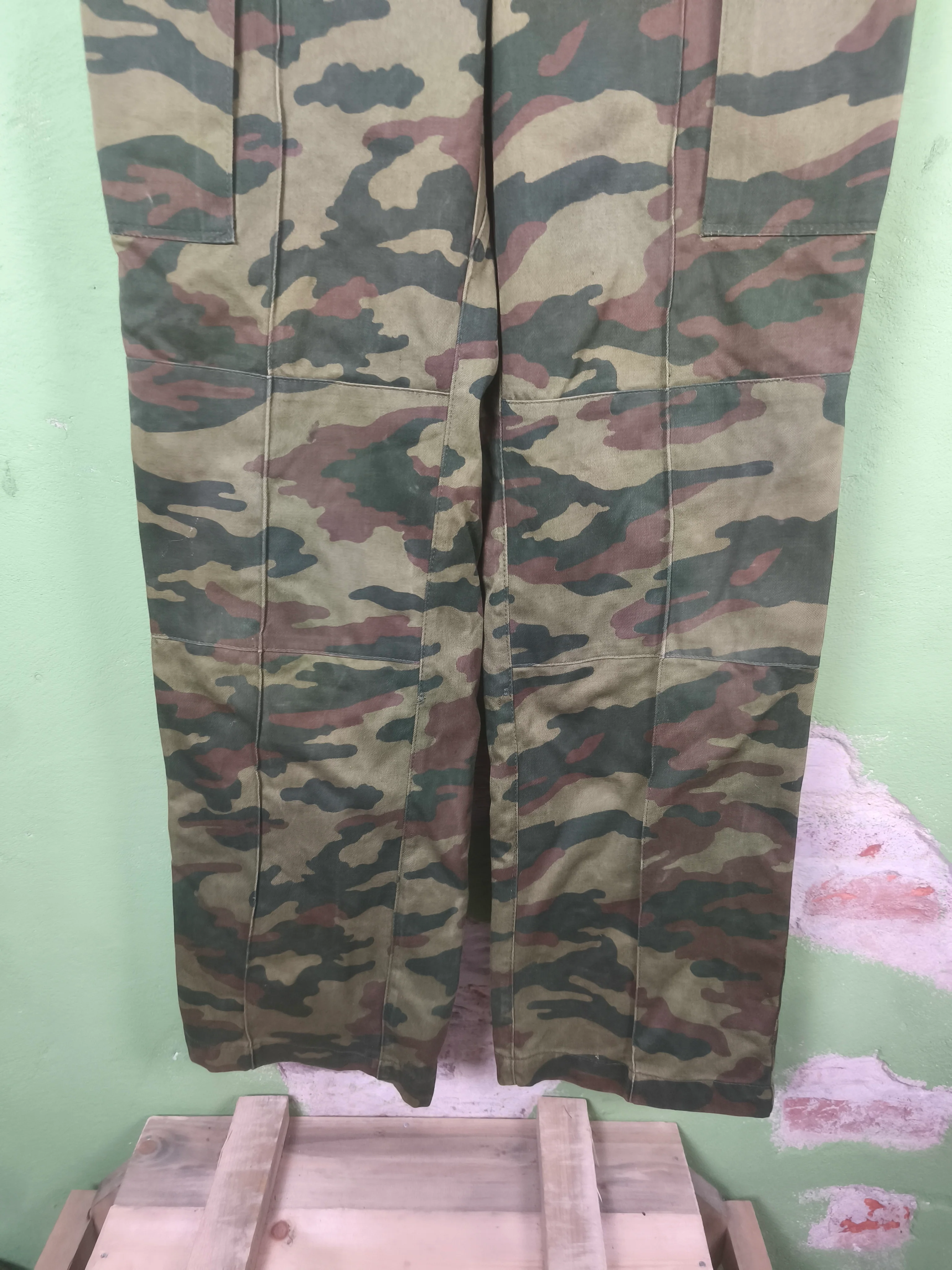 Issued 2002 Russian Army VSR-98 ''Flora'' Field Pants 48-5 - Image 3